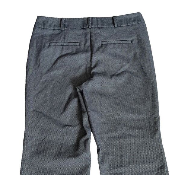 Liz Claiborne Audra Curvy Fit Straight Trouser Size 6 - Picture 6 of 16